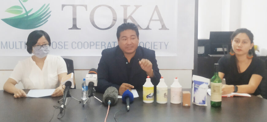 Toka MPCS announces new scheme for farmers
