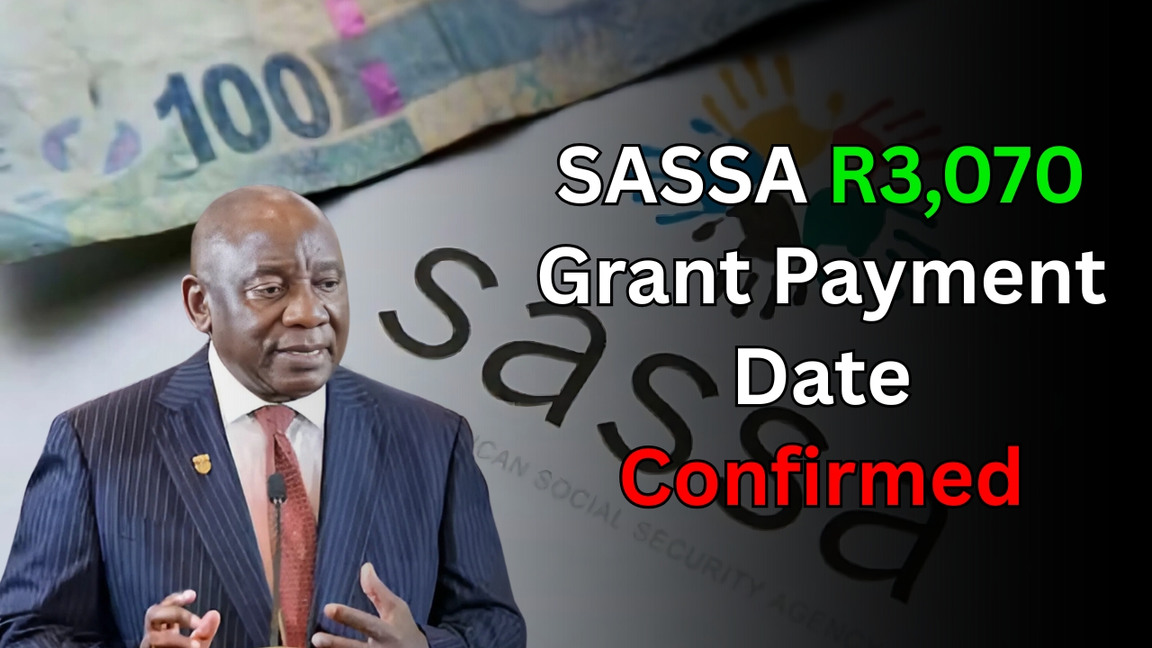 Grant Payment