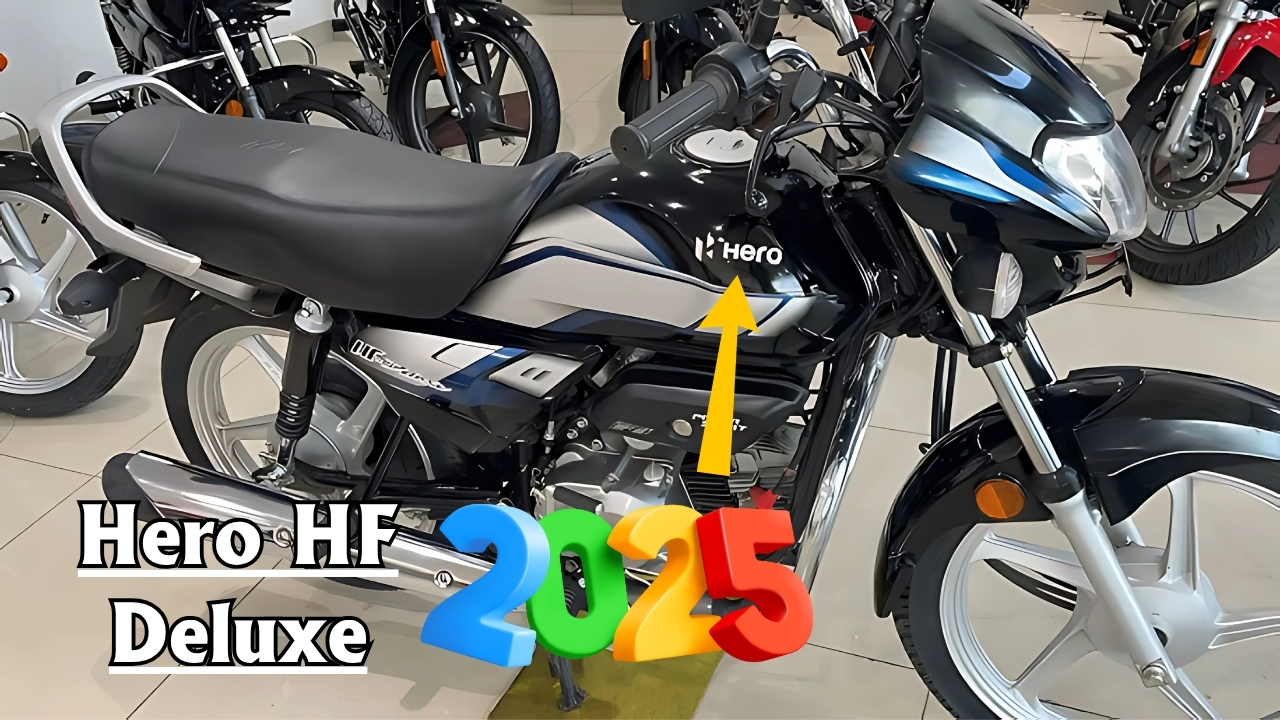 Hero HF Deluxe