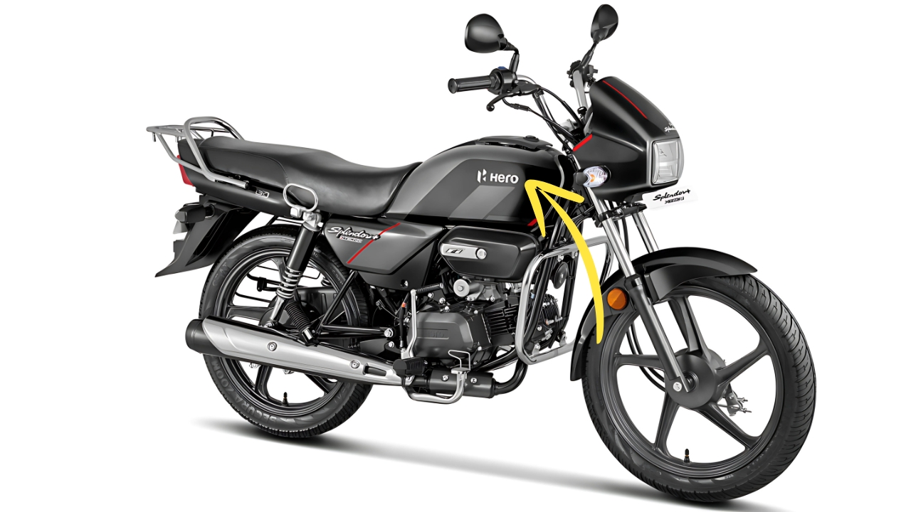 Hero Splendor Plus