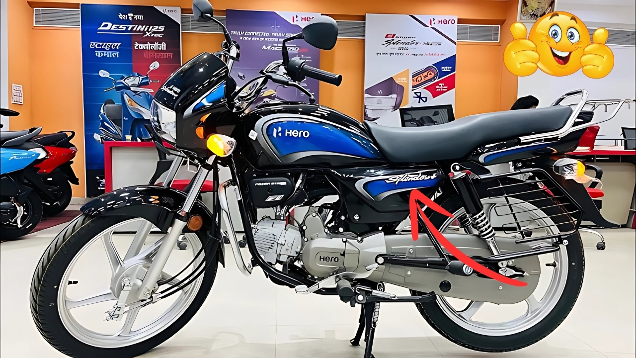Hero Splendor