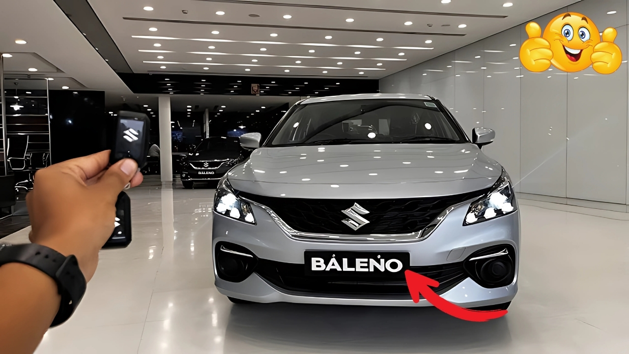 Maruti Suzuki Baleno