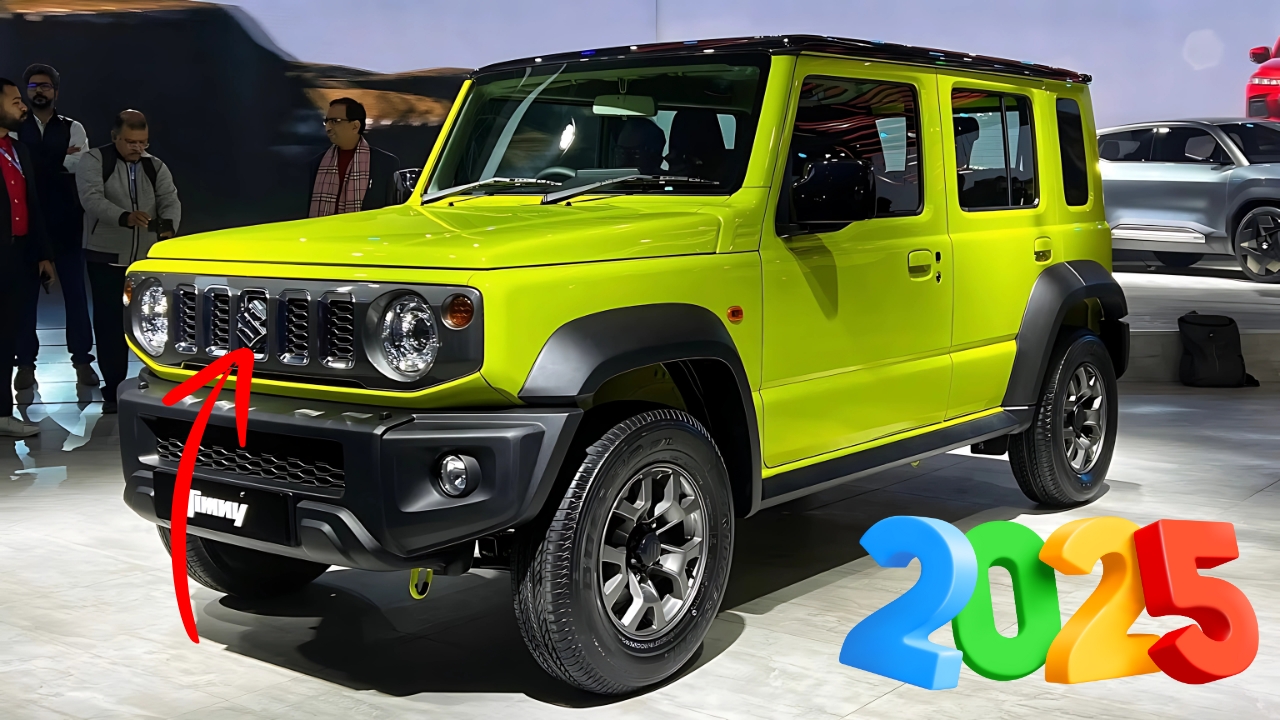 Maruti Suzuki Jimny