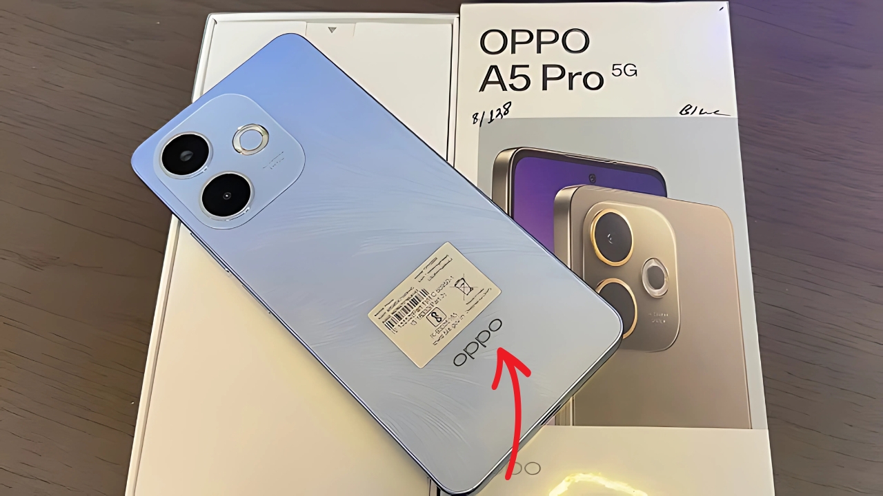 OPPO A5 Pro 5G