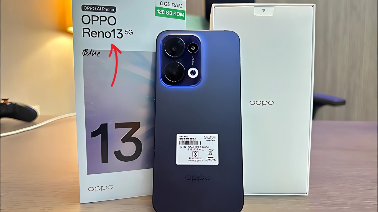 OPPO Reno 13 5G