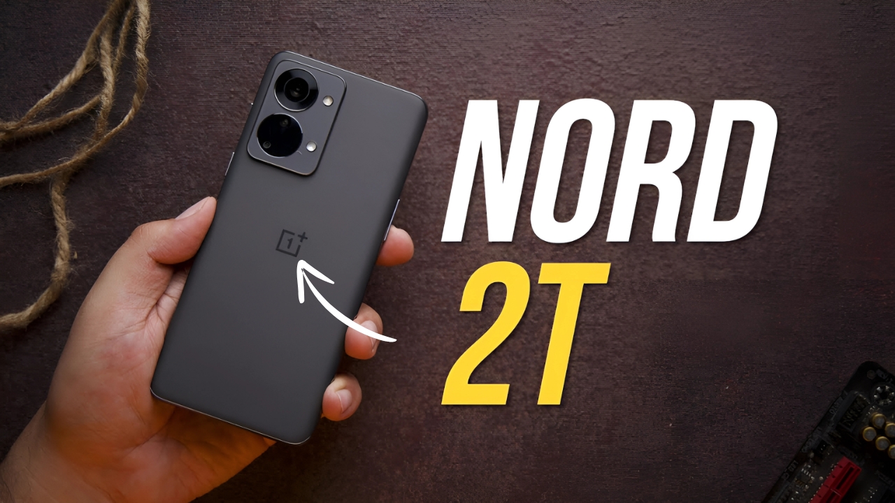 OnePlus Nord 2T Pro