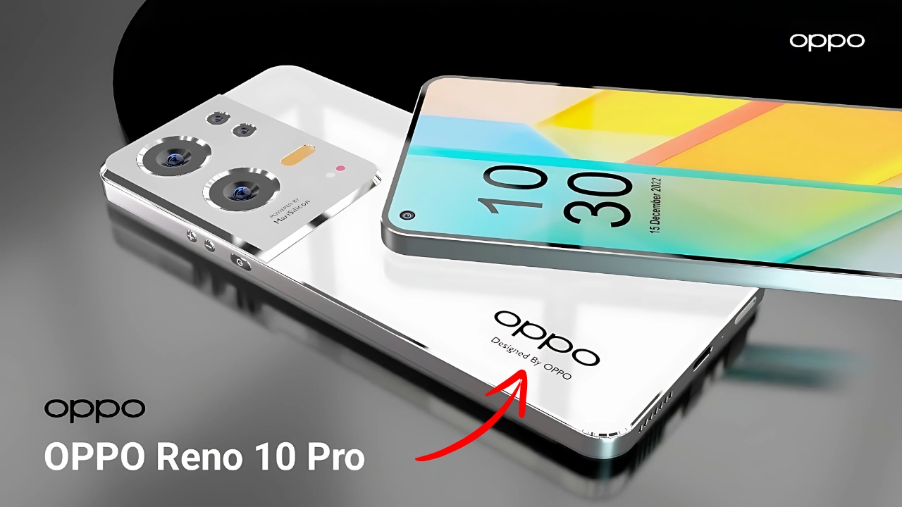 Oppo Reno 10 5G