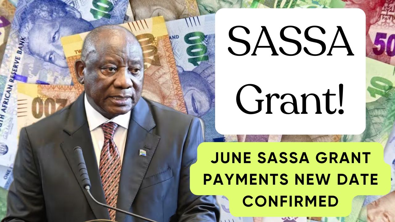 SASSA Grant