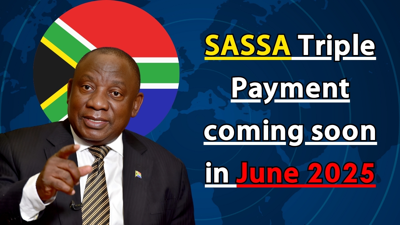 SASSA Triple Payment