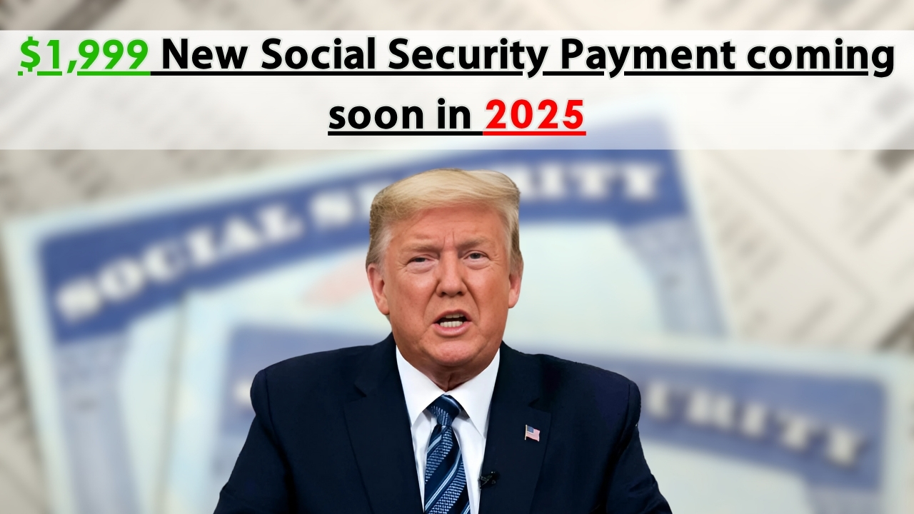 Social Security Payment