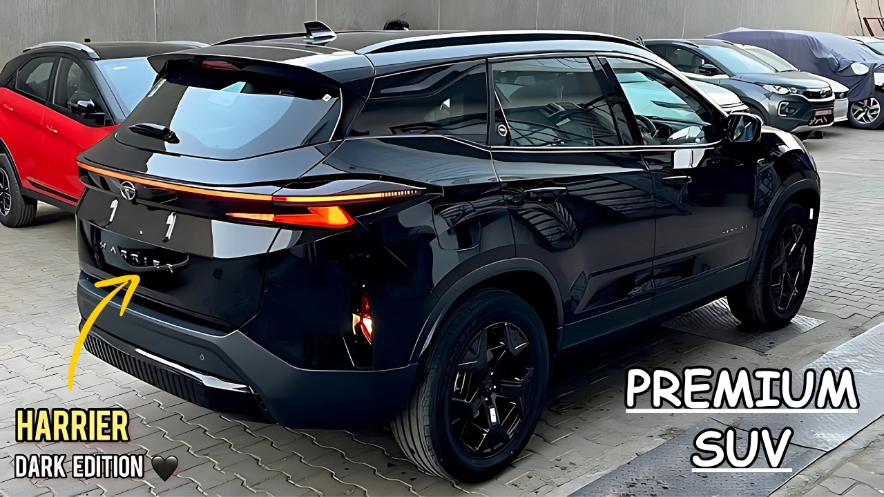 Tata Harrier