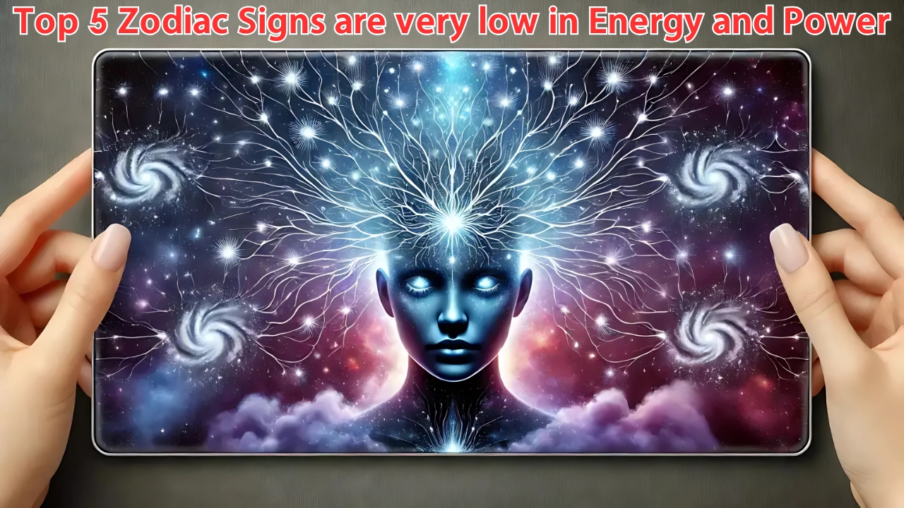 Top 5 Zodiac Signs