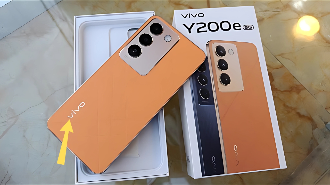 Vivo Y200e 5G