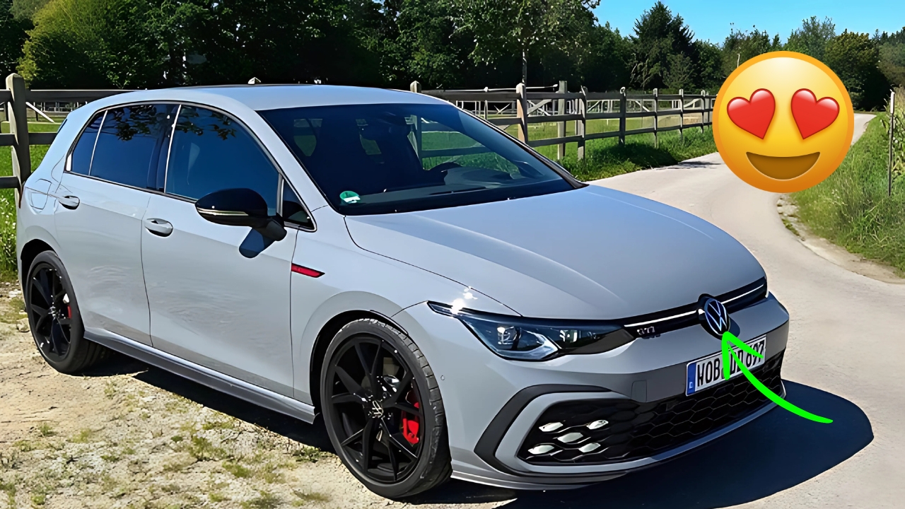 Volkswagen Golf GTI