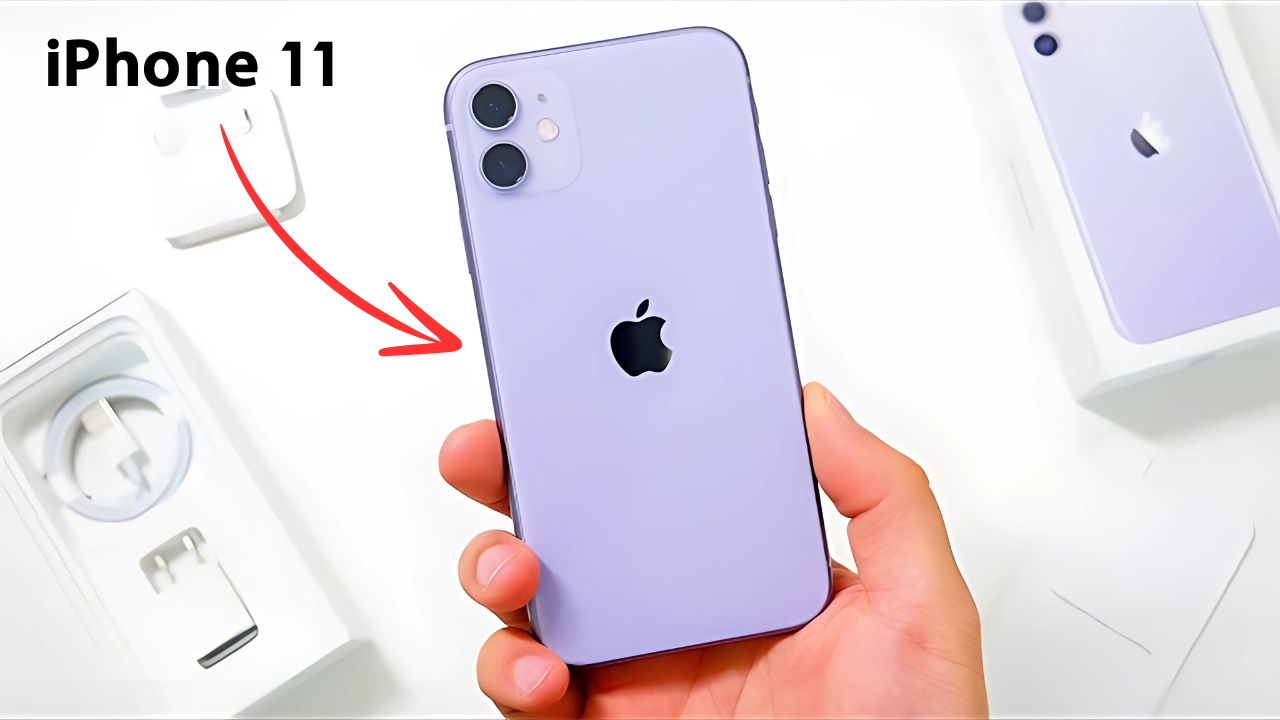 iPhone 11