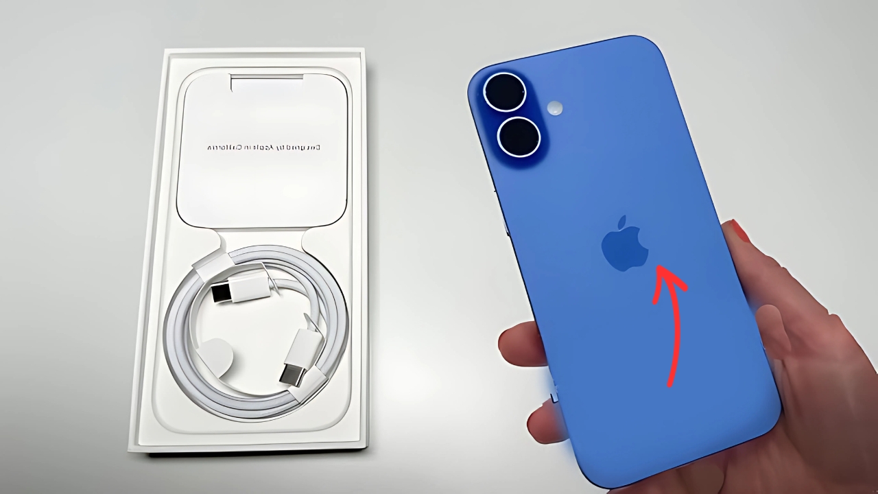 iPhone 16