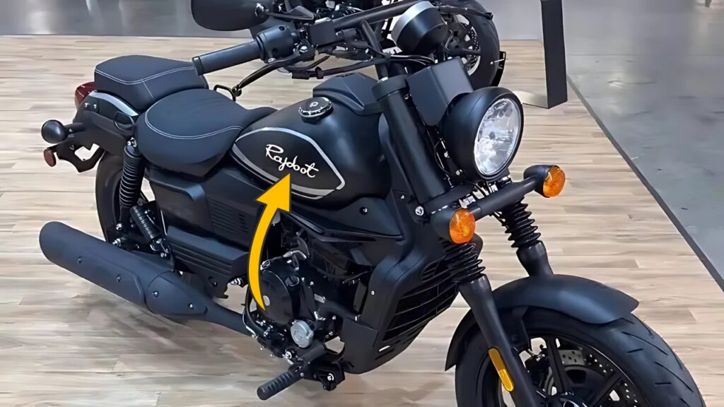 2025 Rajdoot 350