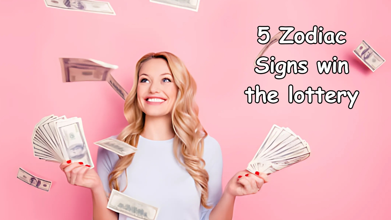 5 Zodiac Signs