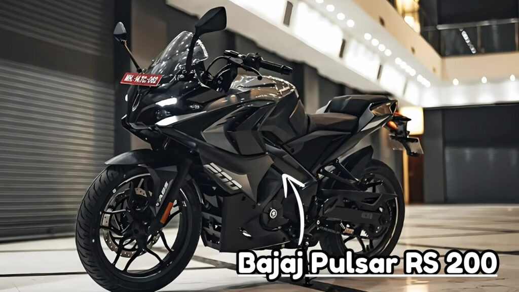 Bajaj Pulsar RS 200