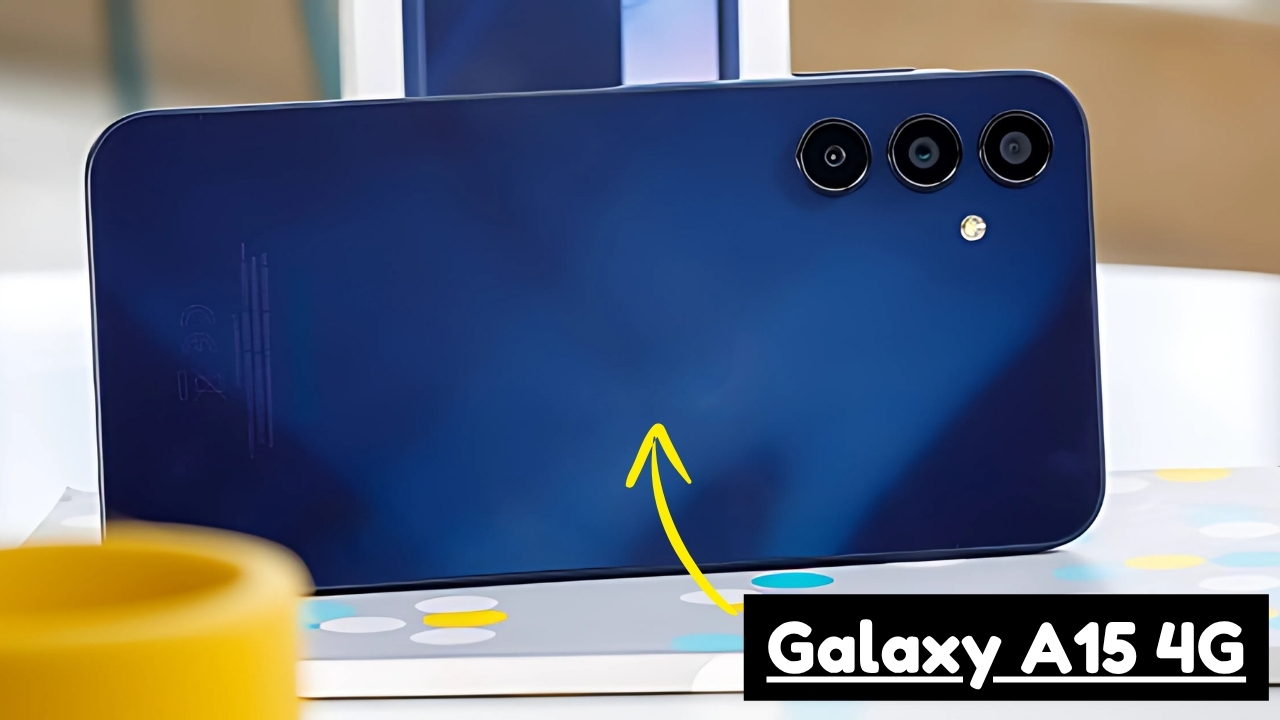 Galaxy A15 4G