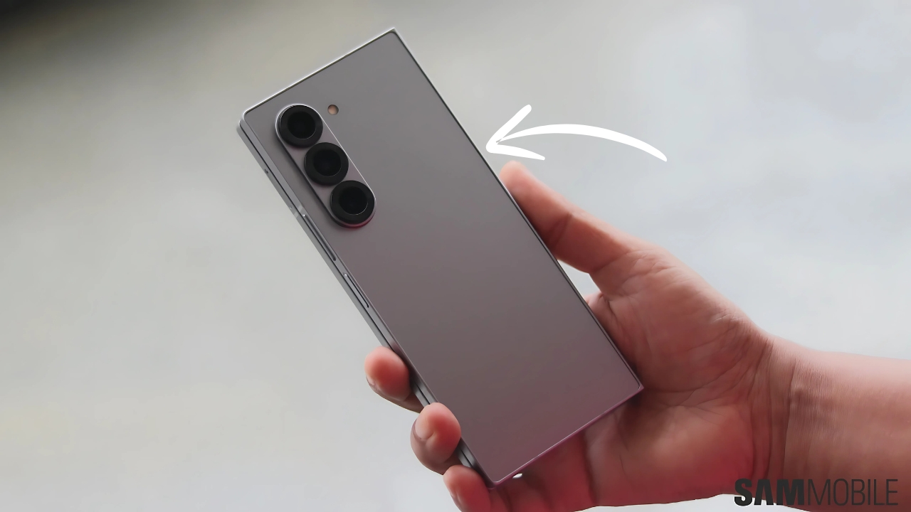 Galaxy Z Fold 7