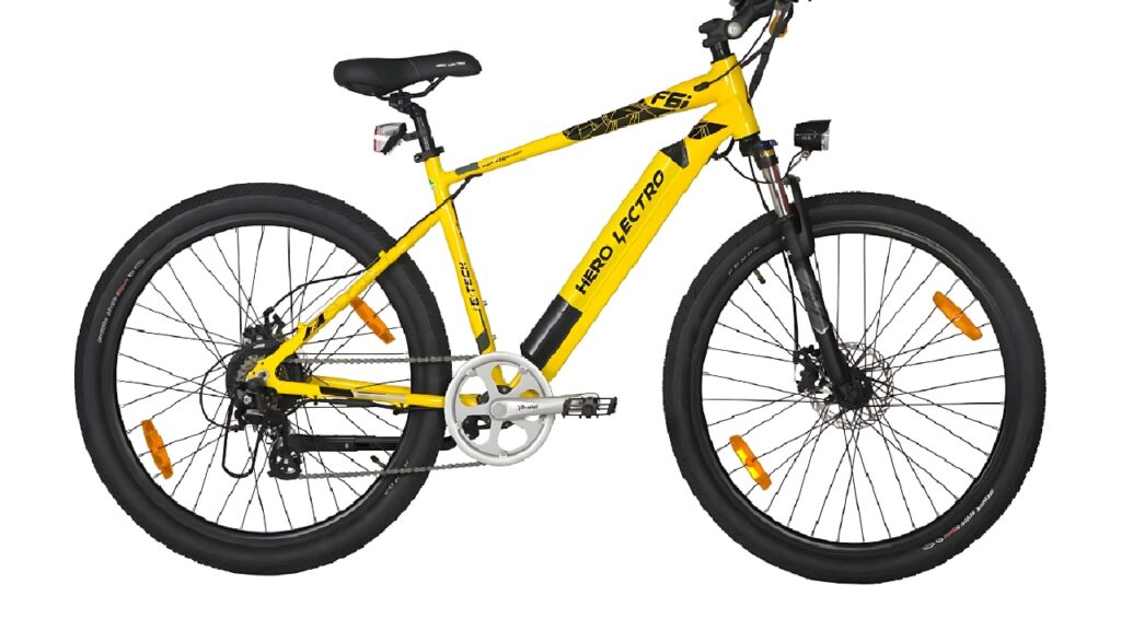 Hero E-Bike