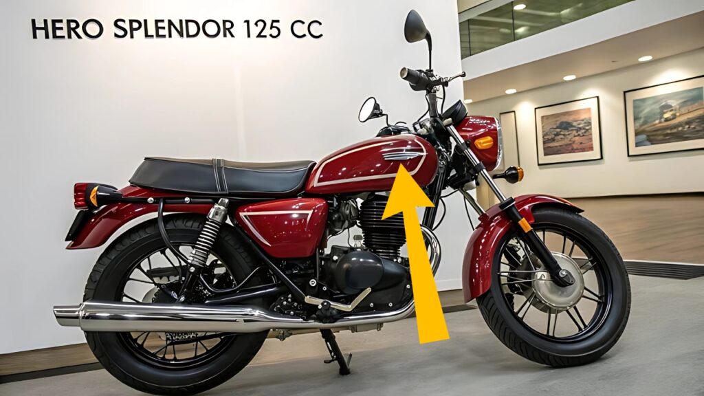Hero Splendor 125cc