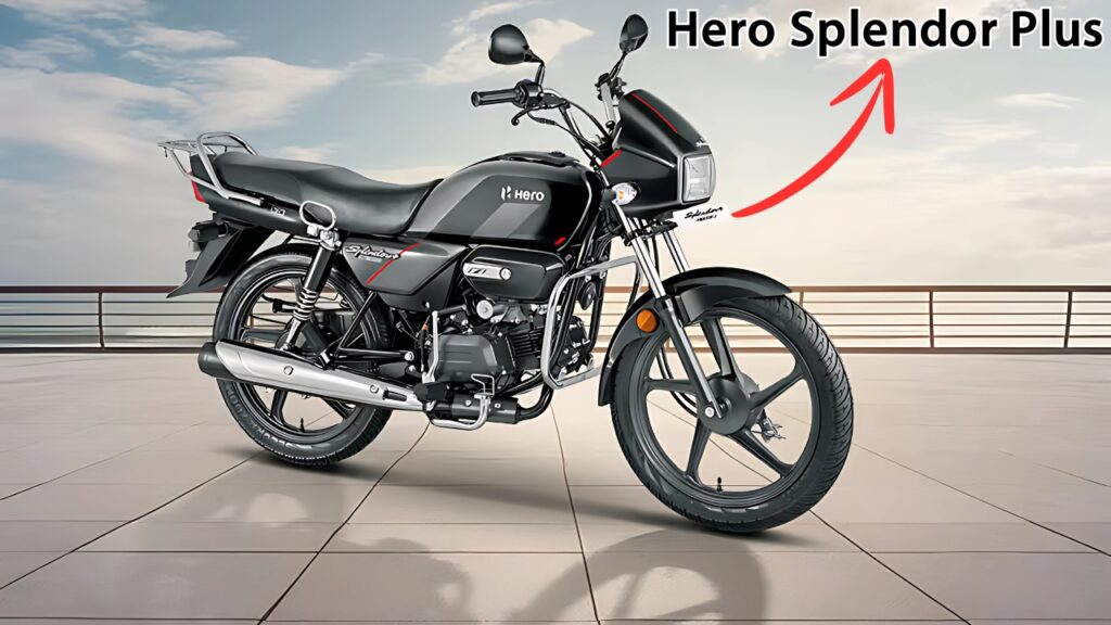 Hero Splendor Plus