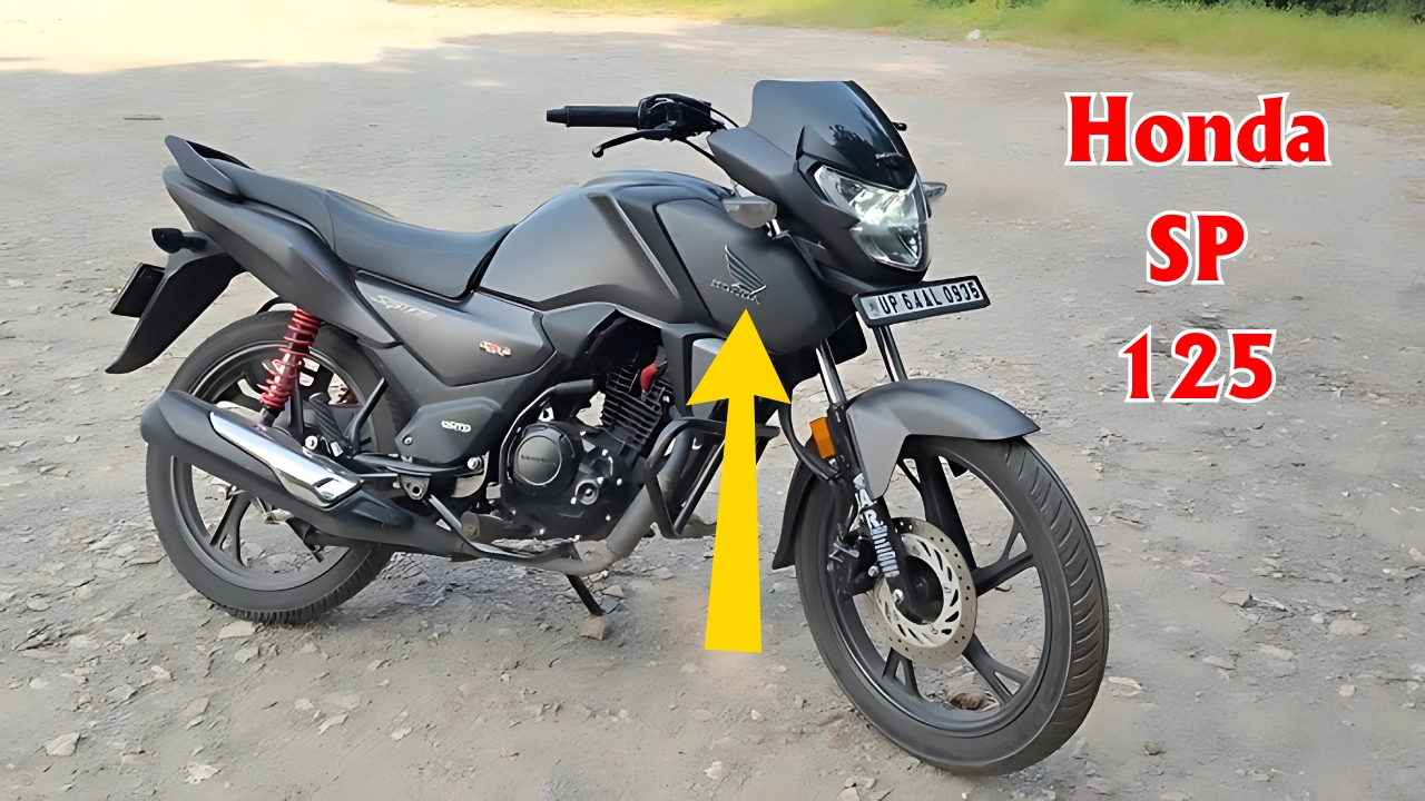 Honda SP 125