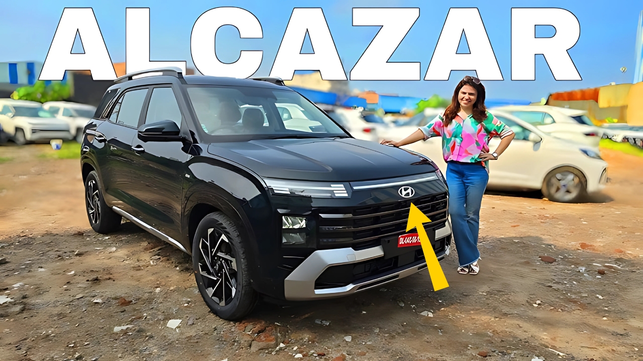 Hyundai Alcazar