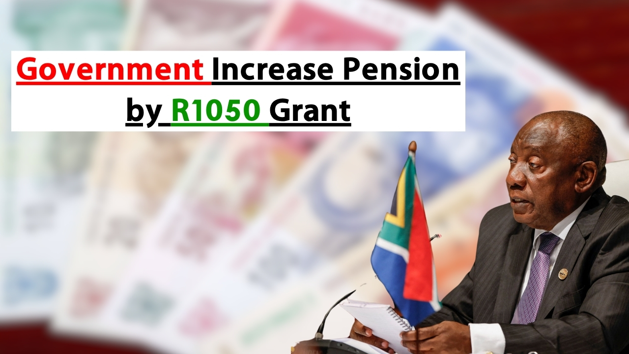 Increase Pension