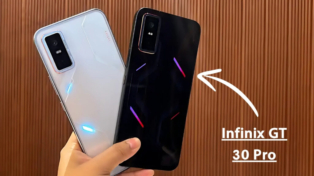 Infinix GT 30 Pro