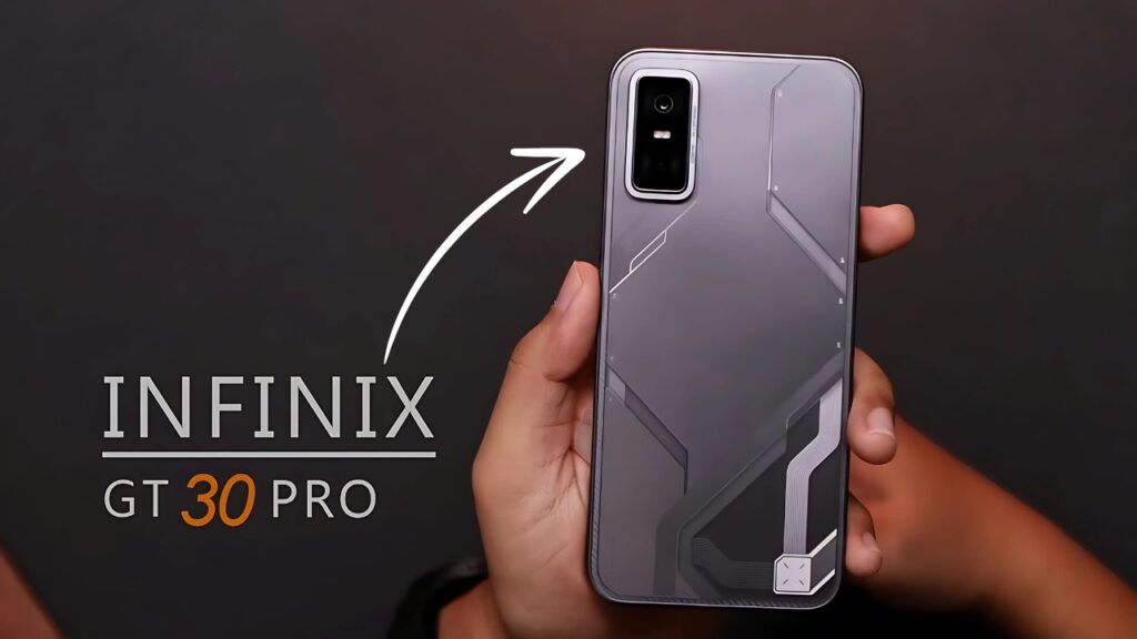 Infinix GT 30 Pro 5G