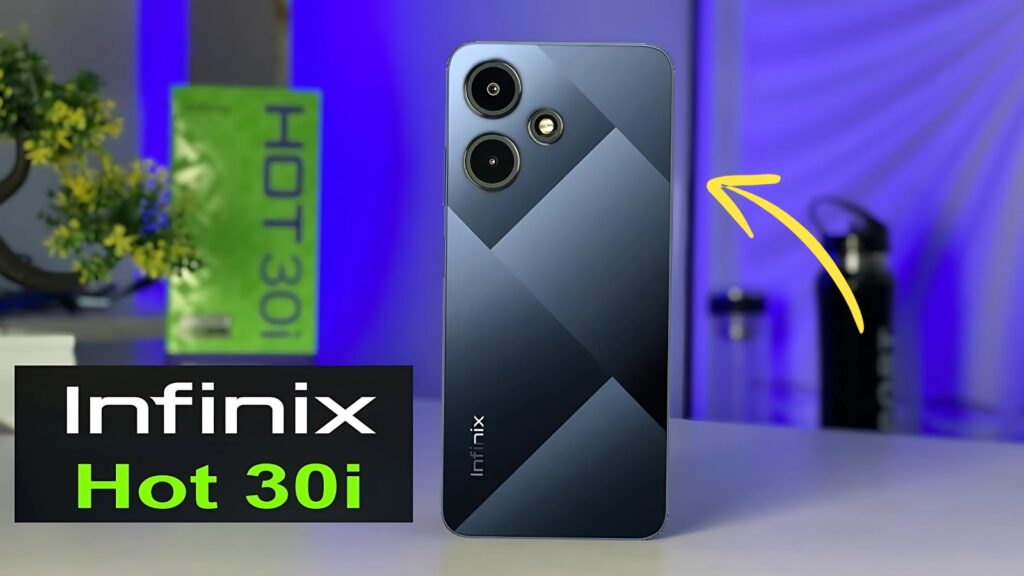 Infinix HOT 30i