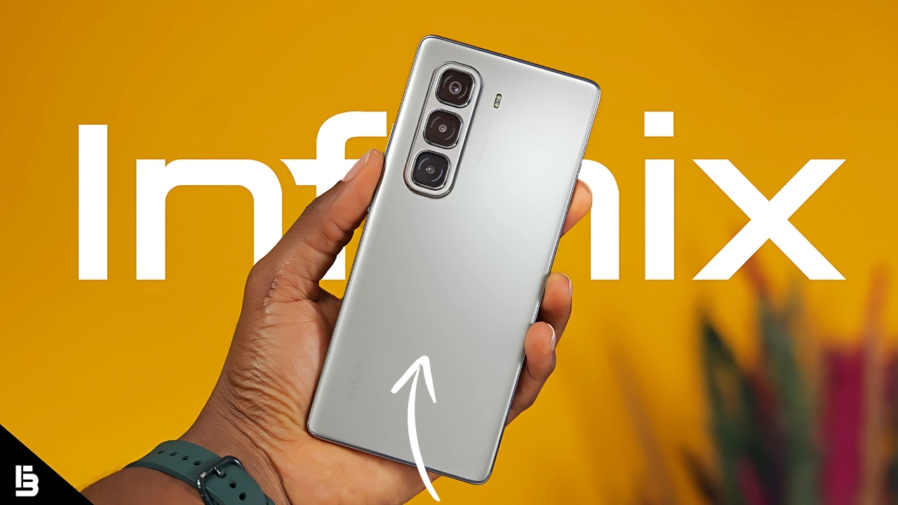 Infinix Hot 50 Pro