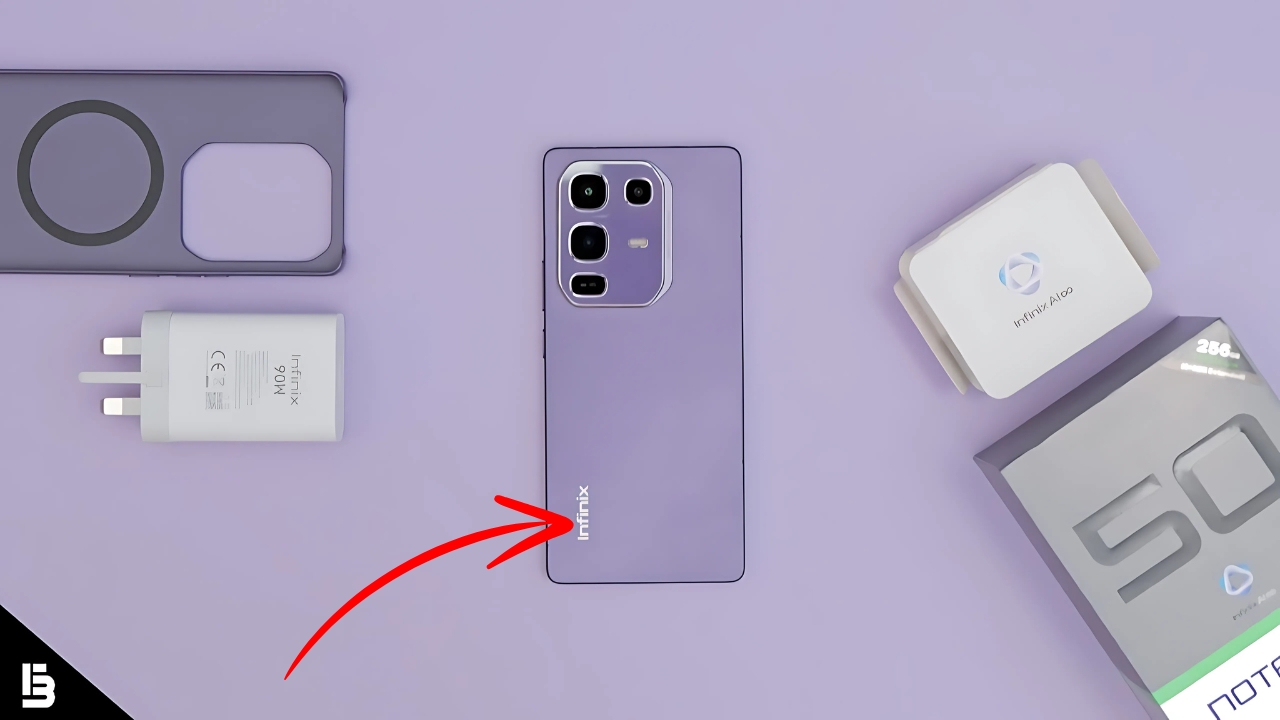 Infinix Note 50 Pro