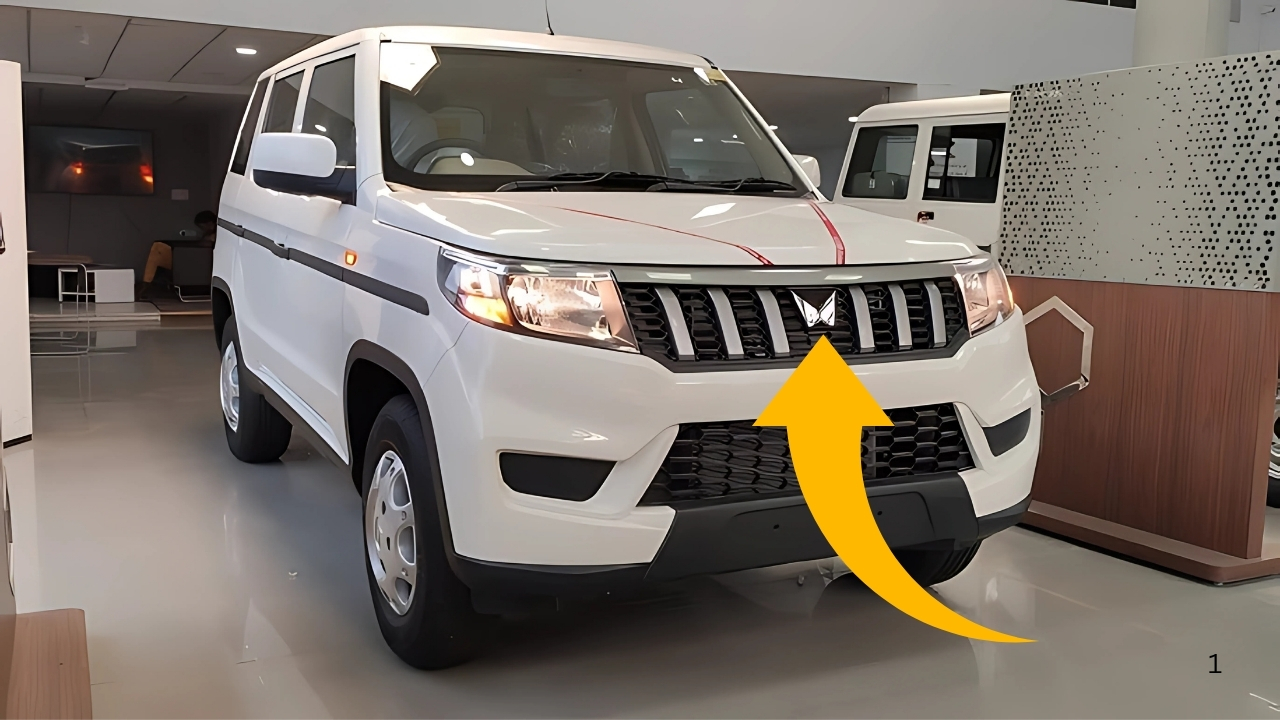 Mahindra Bolero Neo
