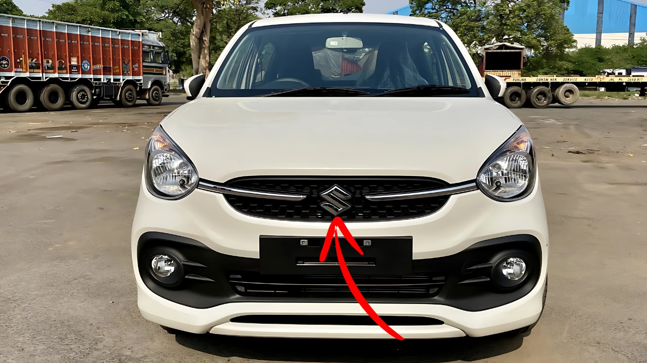 Maruti Suzuki Celerio