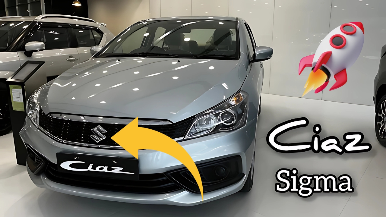 Maruti Suzuki Ciaz