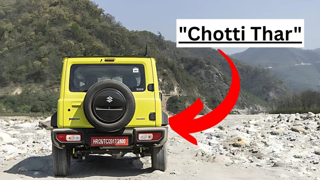 Maruti Suzuki Jimny