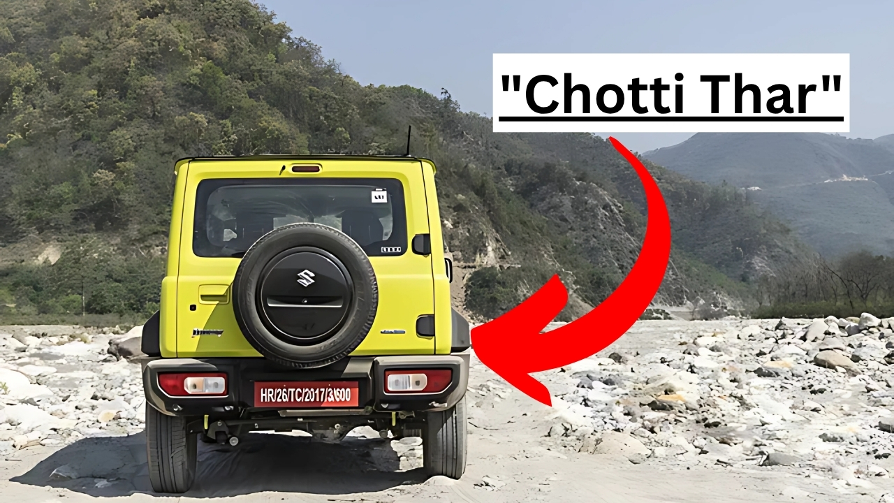 Maruti Suzuki Jimny