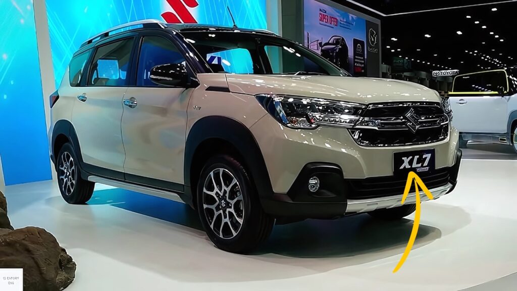 Maruti Suzuki XL7