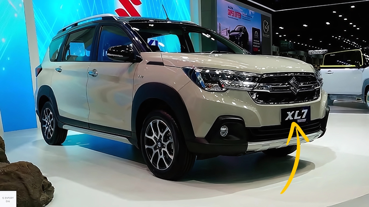 Maruti Suzuki XL7