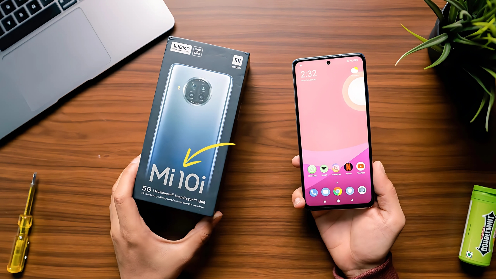Mi 10i
