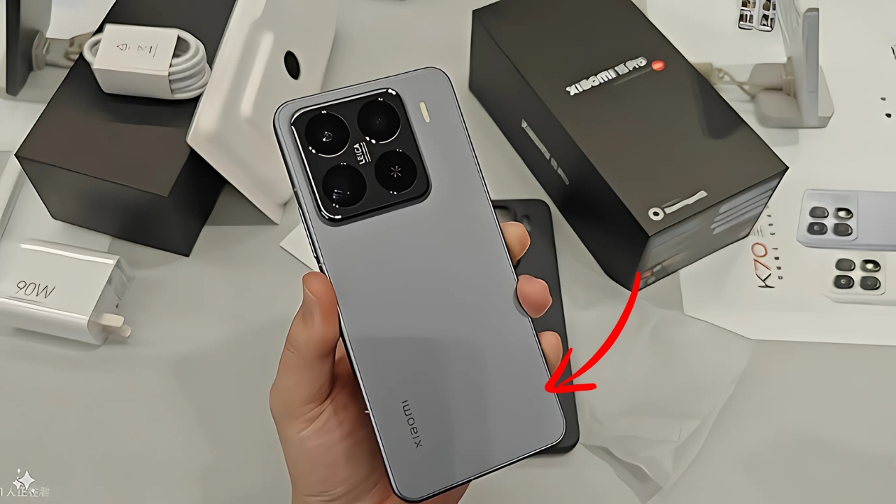 Mi 15 Pro 5G