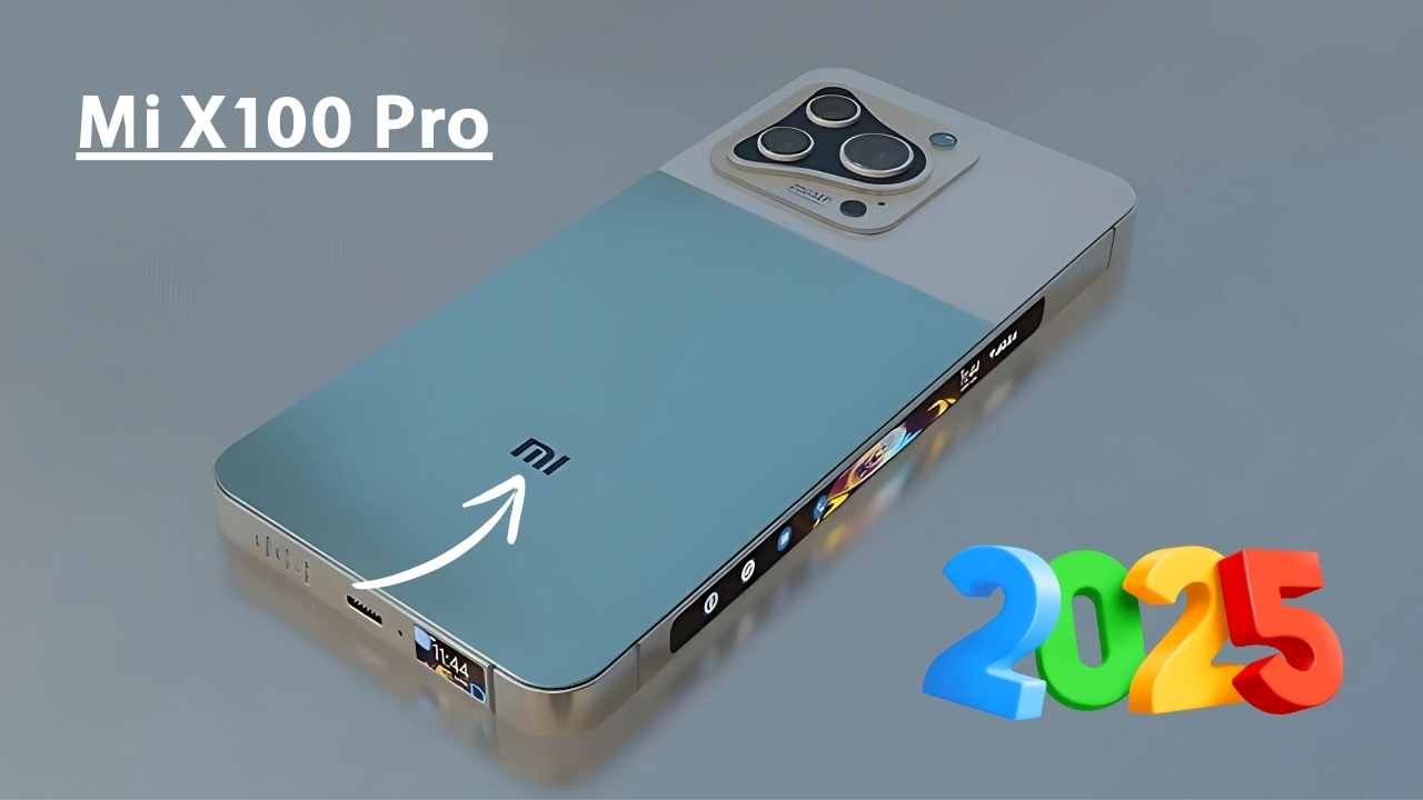 Mi X100 Pro