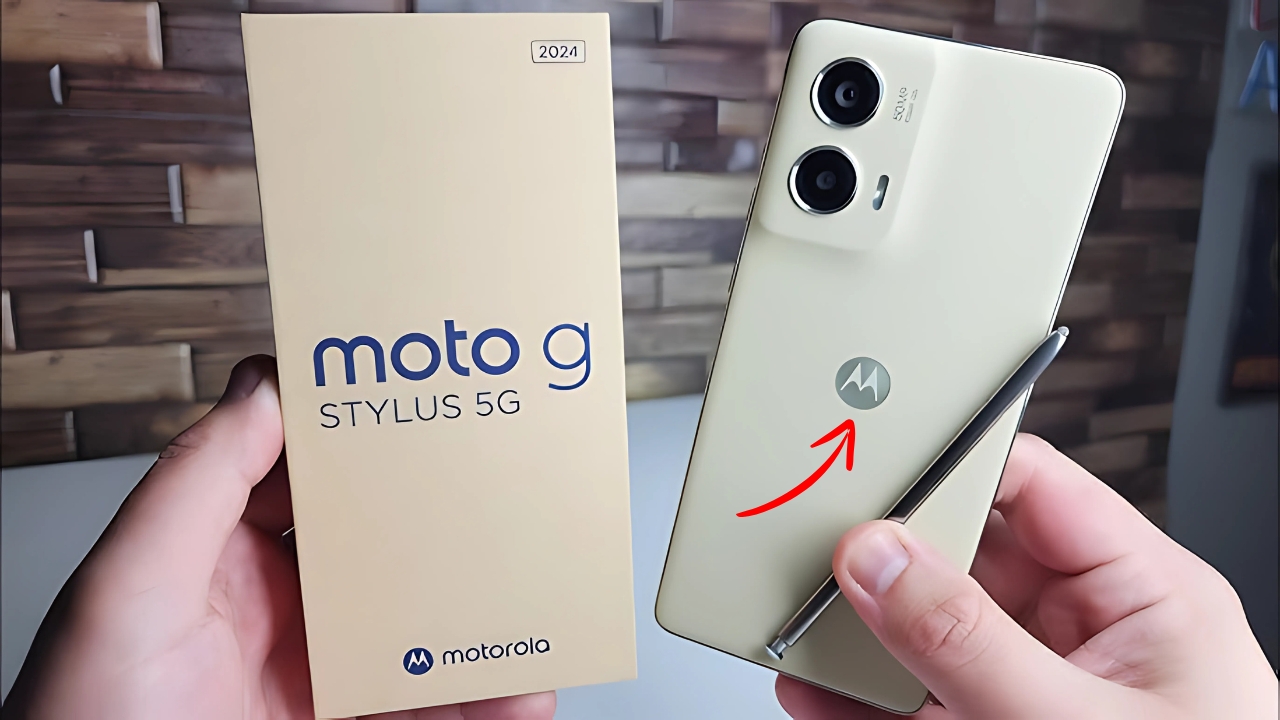 Moto G Stylus 5G