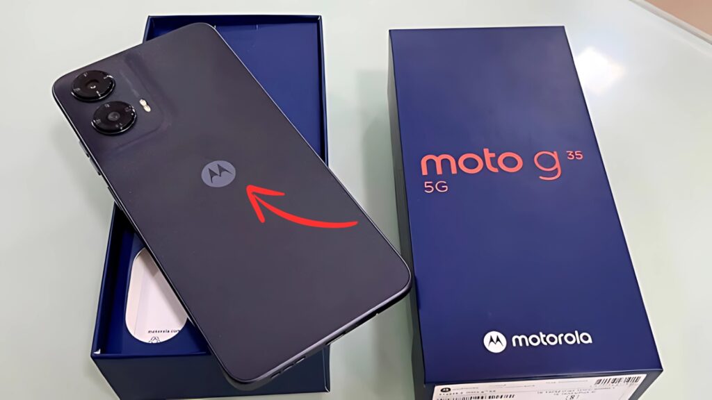 Moto G35 5G