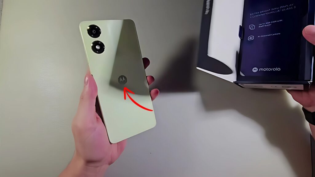 Motorola E14