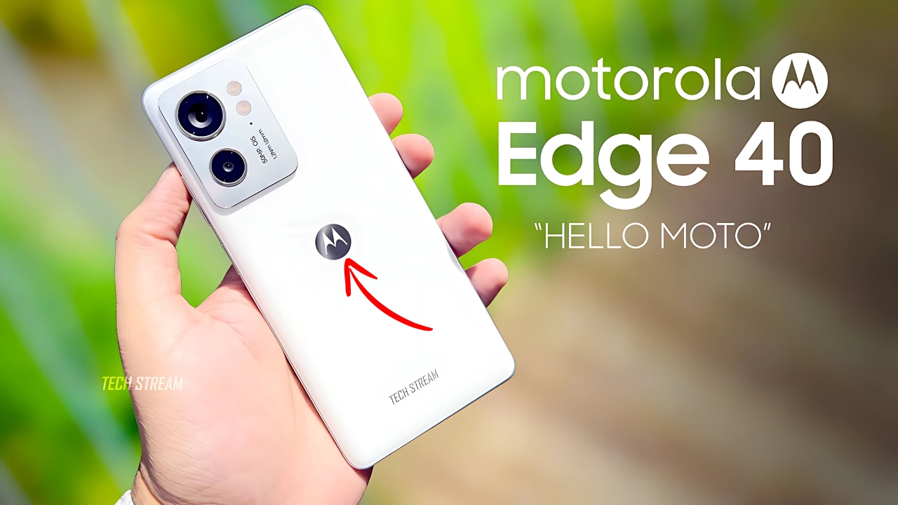 Motorola Edge 40 Pro